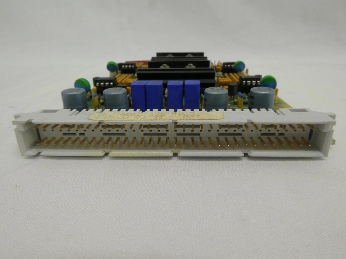 Used Philips 4022 192 70631 Relay PCB Card DCA FEI Company XL 30 ESEM Spare