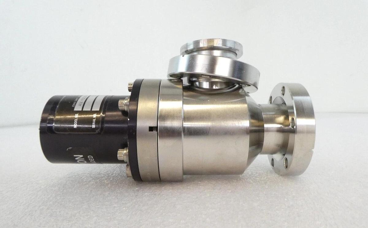 Used MDC Vacuum Products 313029-2004 Angle Valve Assembly AV-150M-P-10 Working Spare