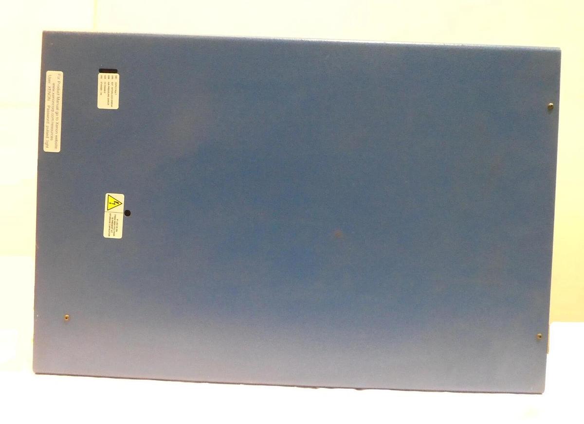 Used Xenon 880-0157 UV Pulsed Light System RC-847 2-C2-H50 Untested As-Is