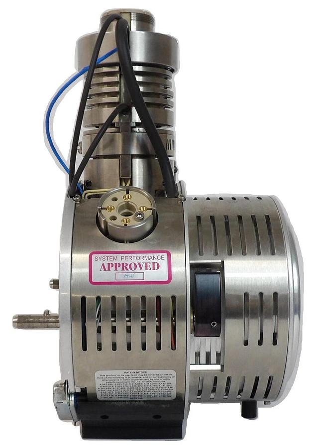 Used AB Sciex 1025134 Ion Source Turbo V QTRAP LC/MS Spectrometer MDS Untested