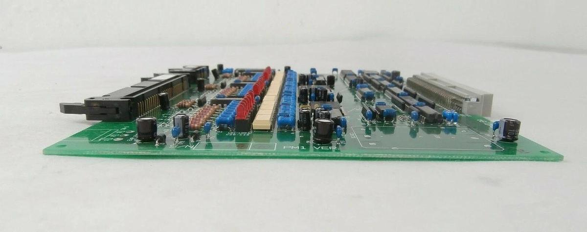 Used Hitachi HT94218A Interface Board PCB Card PM1 Ver. I M-712E Etcher Working