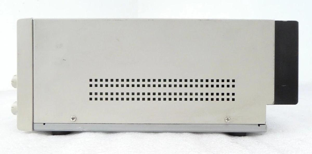 Used Topward 6306A Dual-Tracking Triple Output DC Power Supply Working Surplus