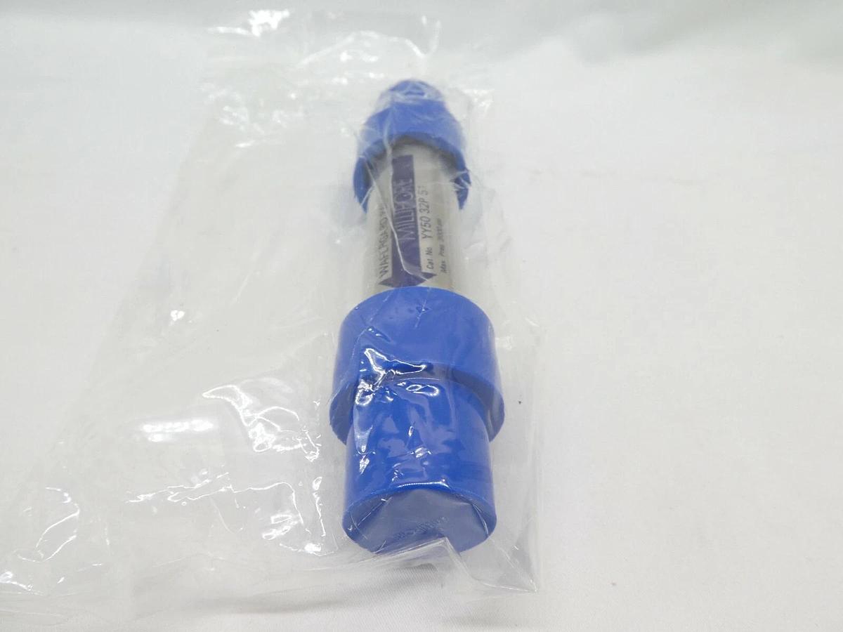 Millipore YY50 32P S1 Inline Filter Wafergard PAL Reseller Lot of 7 New Surplus