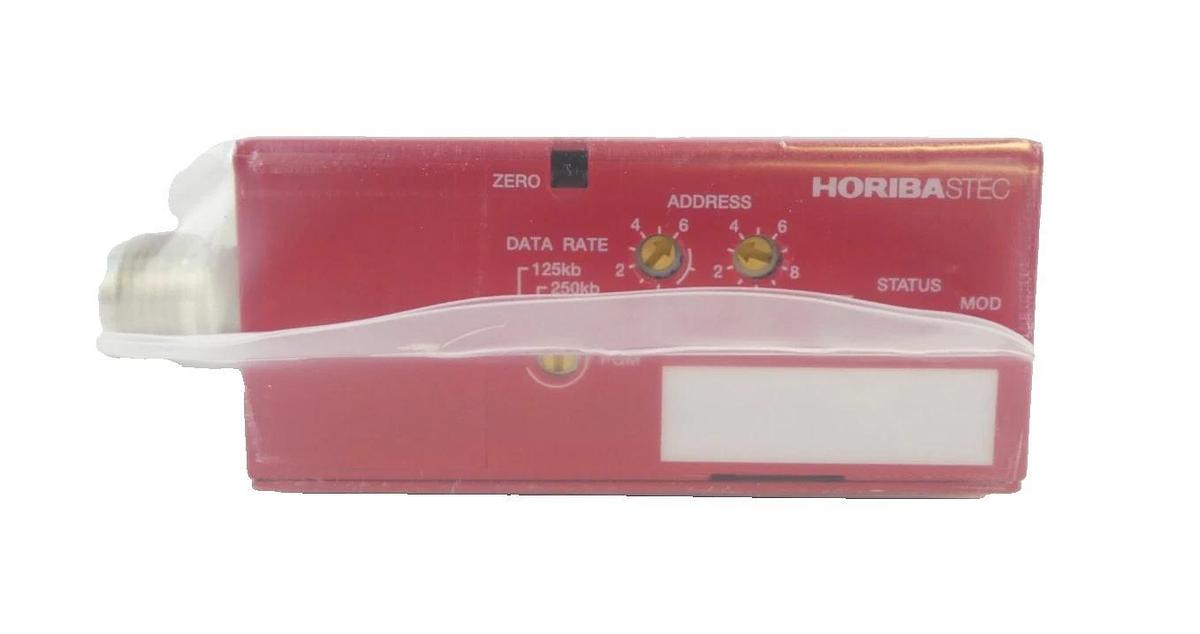 Horiba STEC SEC-Z514MGX Mass Flow Controller MFC 50 SCCM Ar AMAT 0190-33183 New