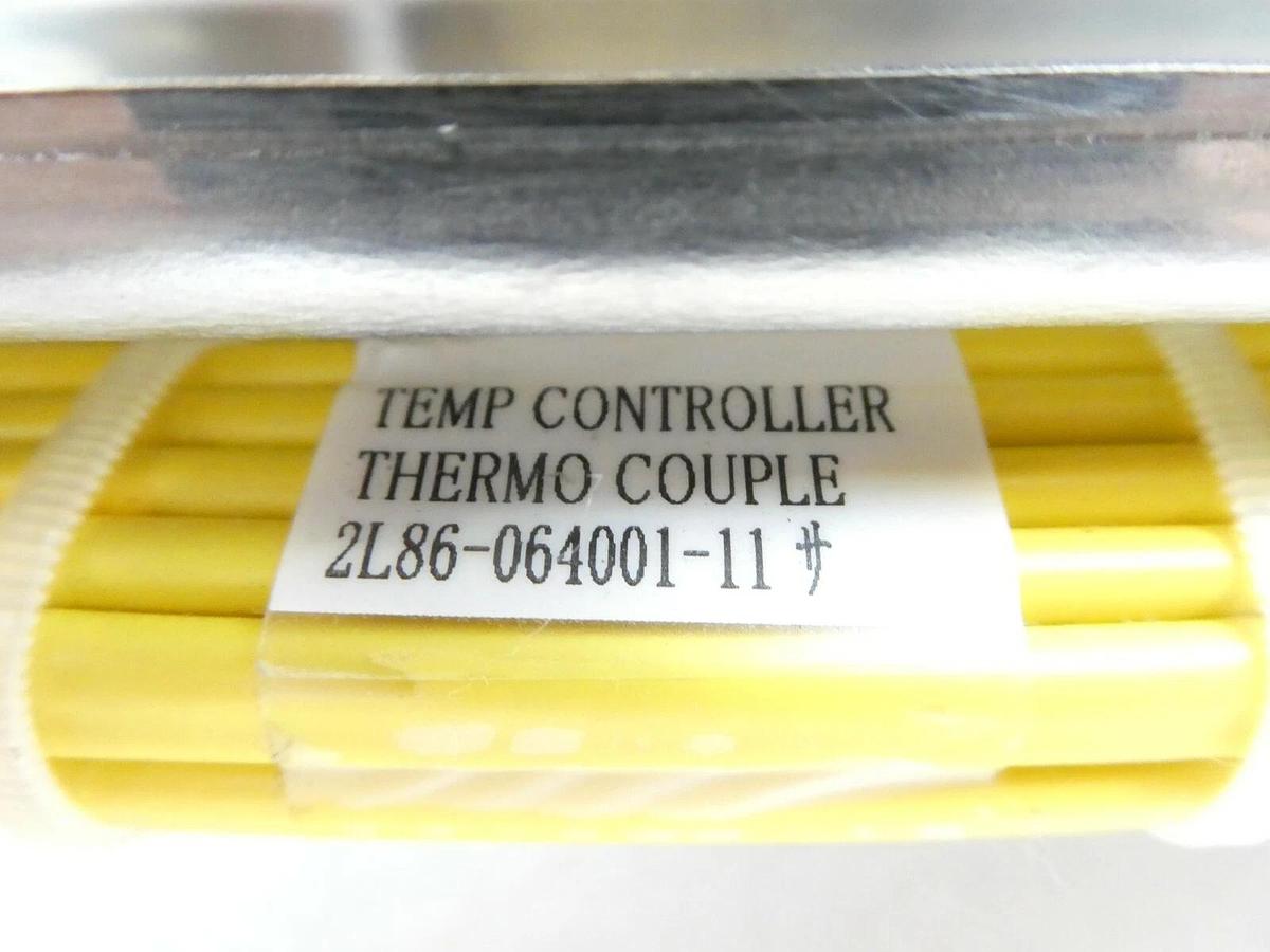Used RKC Instruments 2L80-001398-11 Temperature Controller RCB-1103-A-4 TEL Working