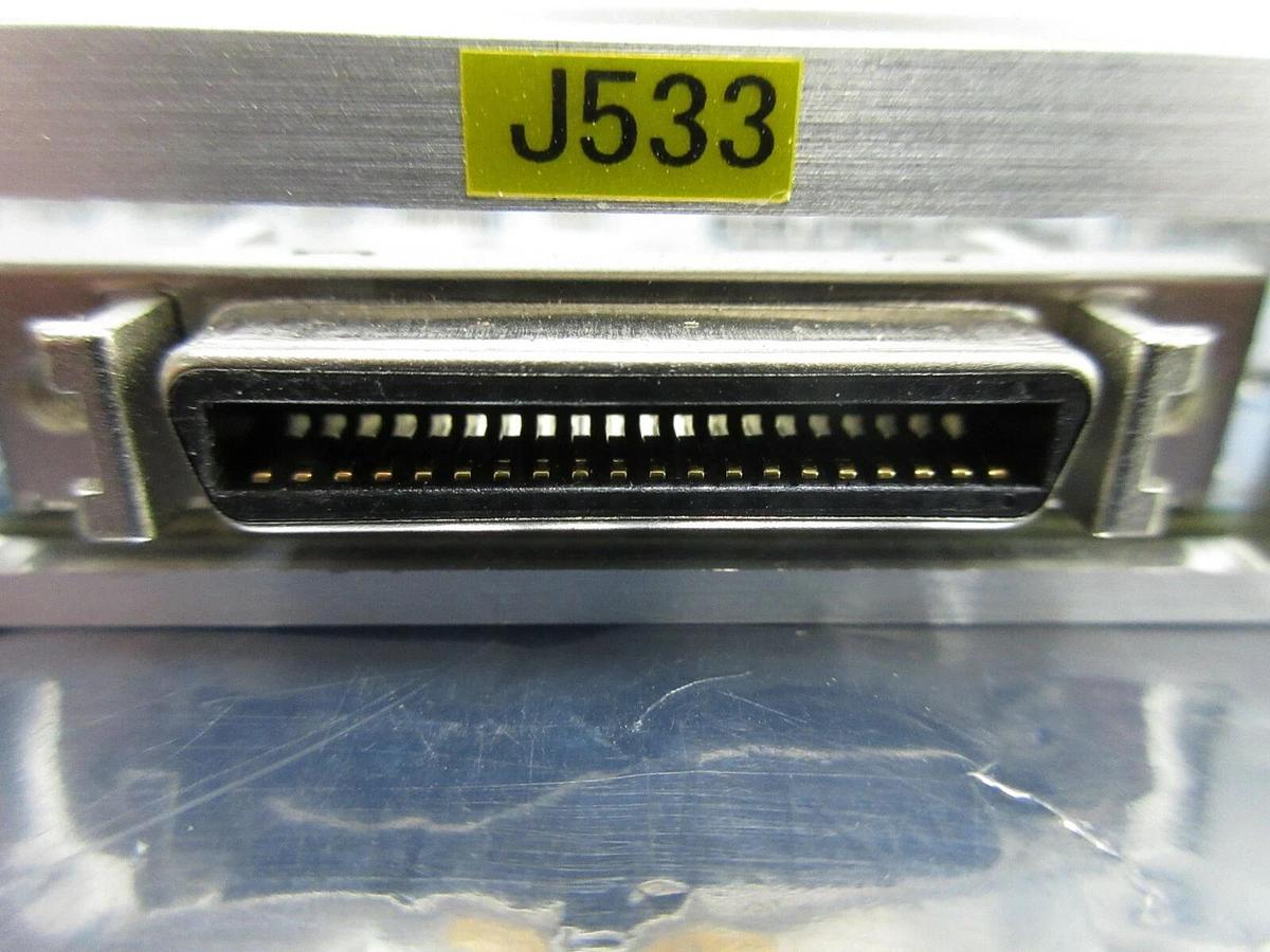 Used Nikon 4S025-378 Processor PCB Card STGX8_SL NSR-S620D ArF Immersion Scanner Used