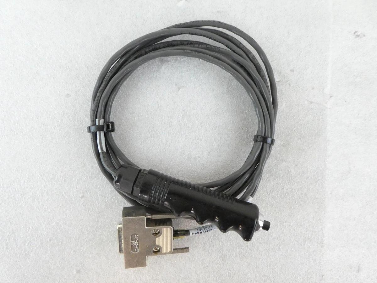 Used Therma-Wave Kawasaki Robot Kill Interlock Cable Set 11-019867 50978-2669 Working