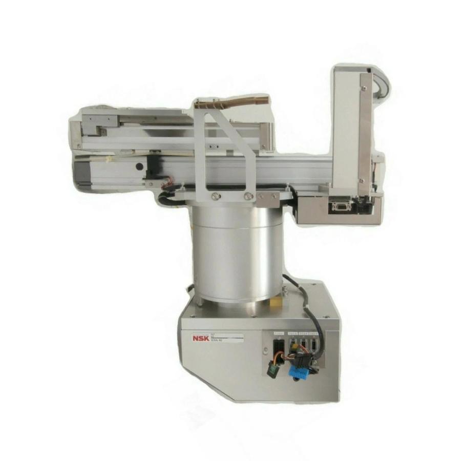 Used TEL Tokyo Electron 51161-802-001 Interface Block Robot IRAM Lithius Working