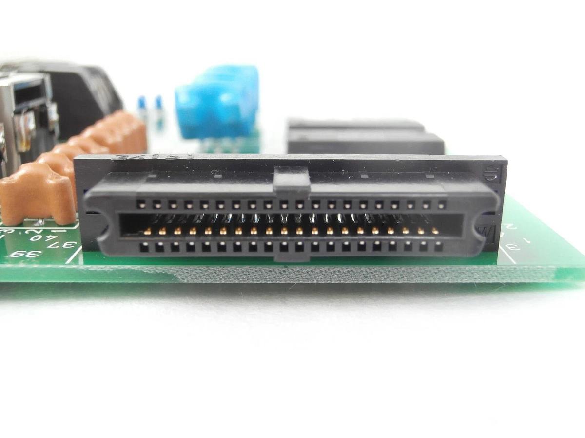 Used Hitachi CWS870/4 Mouse/Keyboard/LAN PCB Card CWS87 I-900SRT Working Surplus