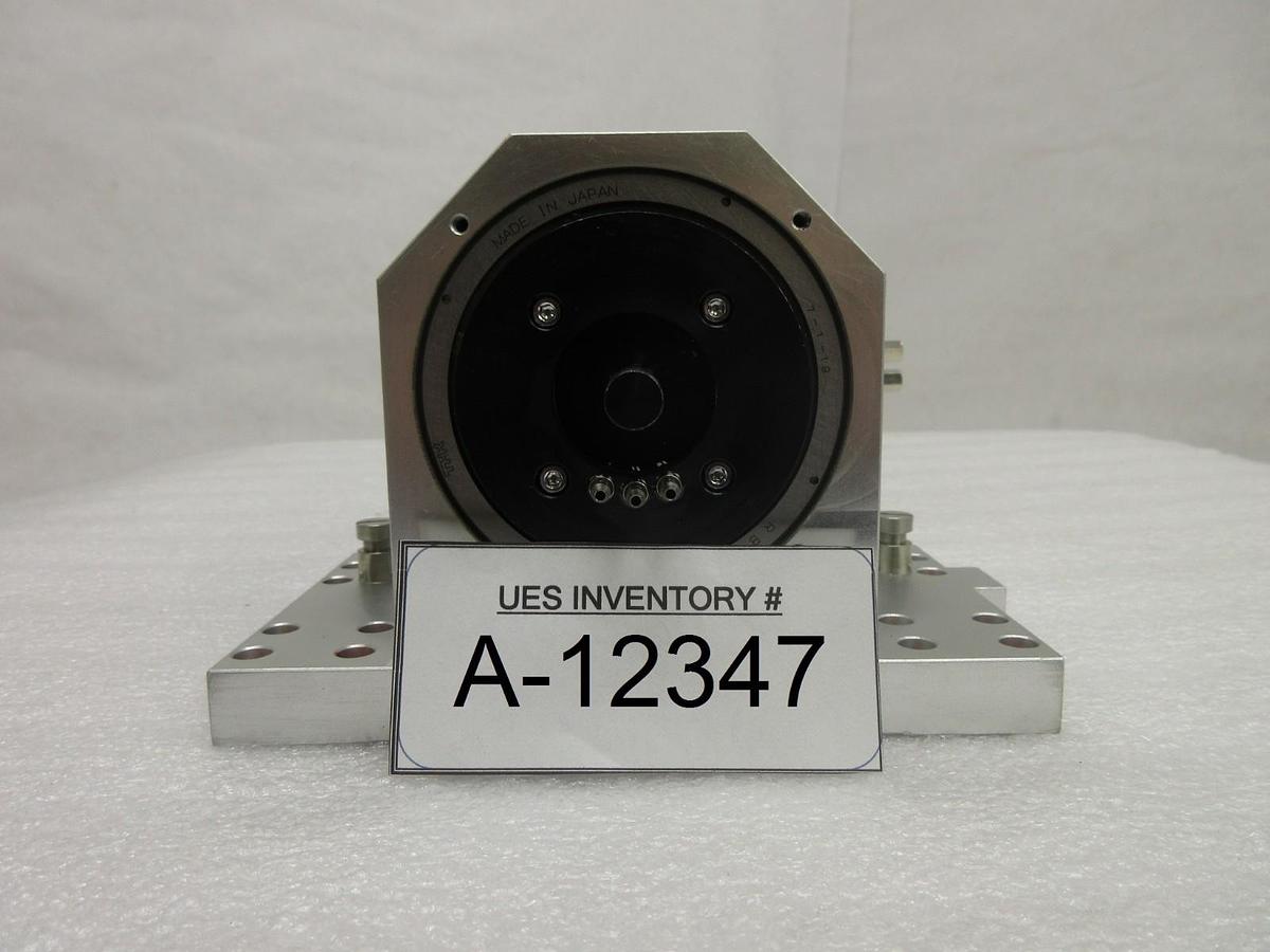 Used THK RB5013 Linear Bearing Nikon NSR-S204B Step-and-Repeat Scanning System Used