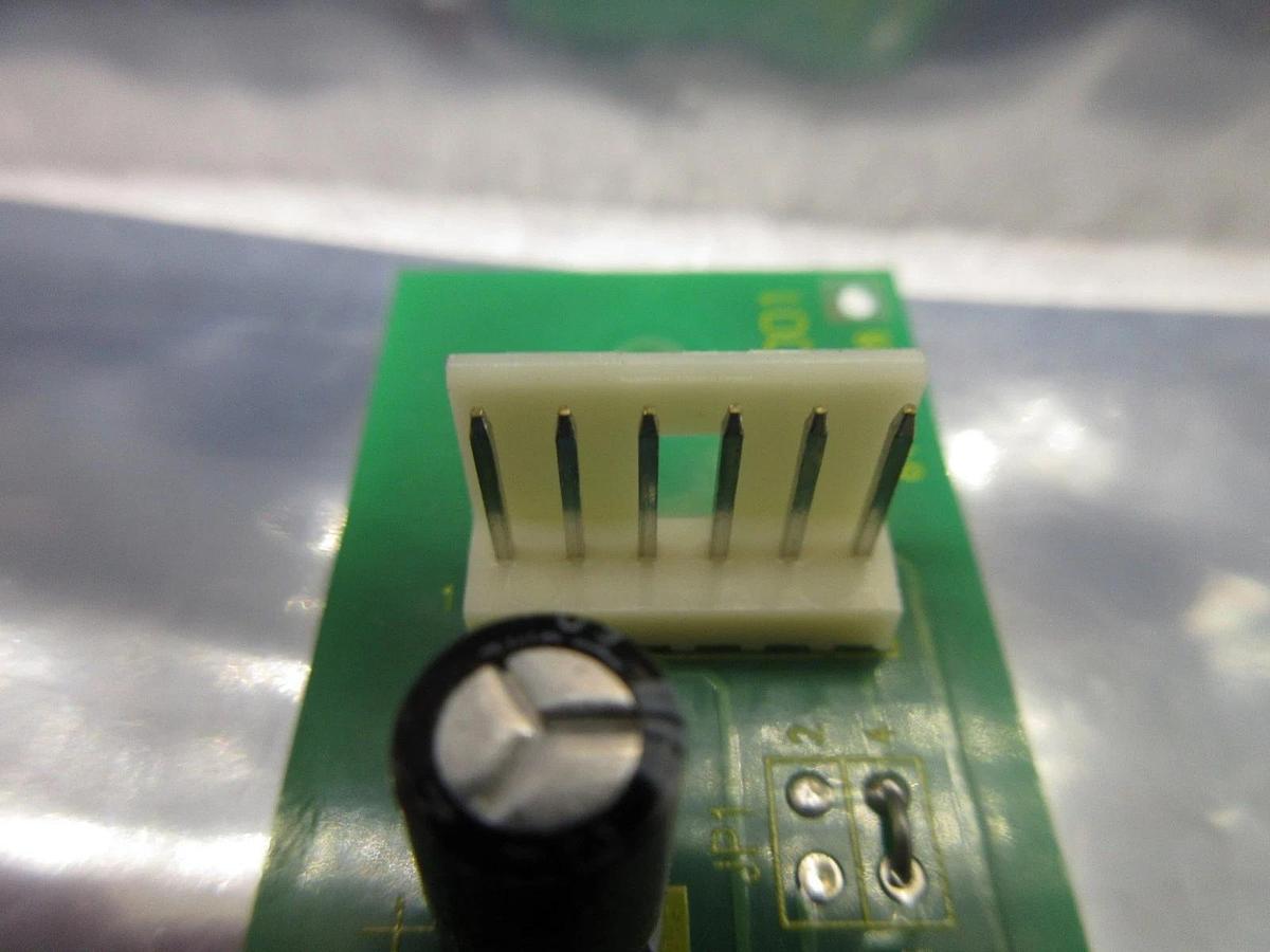 Used Nikon SPS-001 Interface Board PCB FAN-ALM1 NSR System Used Working