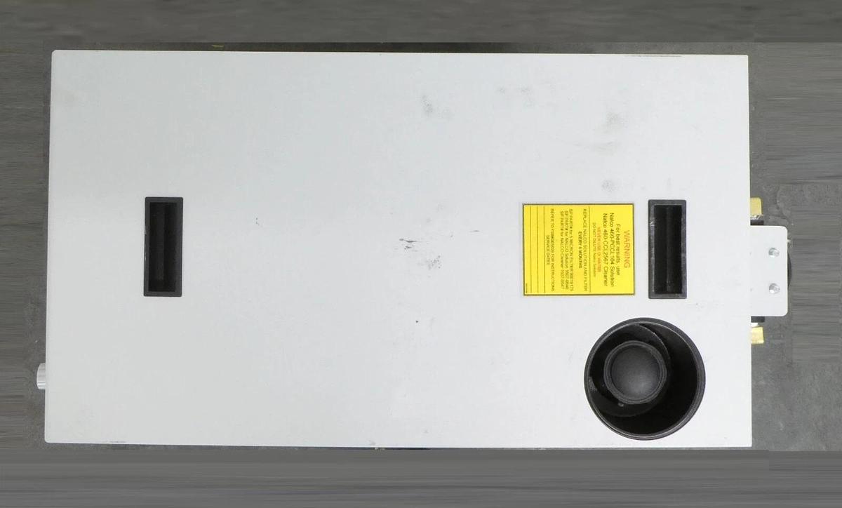 Used PolyScience 6360TB1SP23C Recirculator Chiller 6360T 6000 Series Tested Working