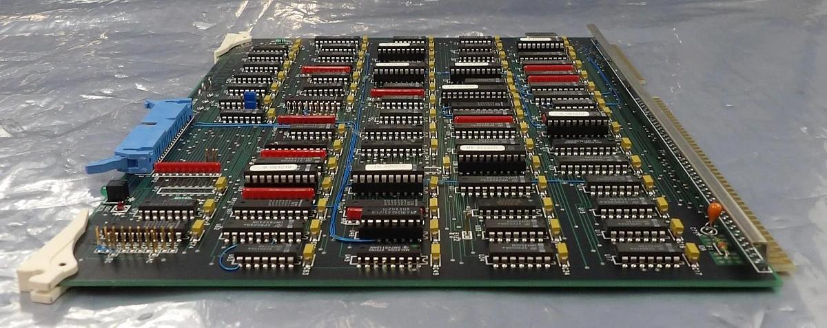 Used KLA Instruments 710-028078-00 Servo Drive #2 III PCB Card Working Surplus
