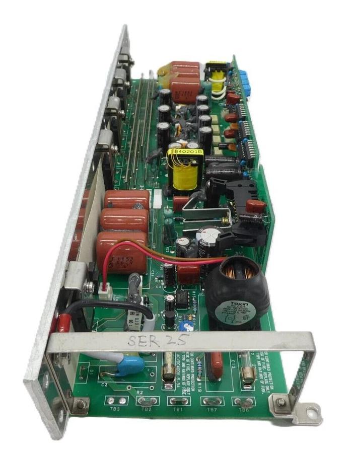 Used Ushio 3-8402-301A Open Frame Power Supply PCB Working Surplus