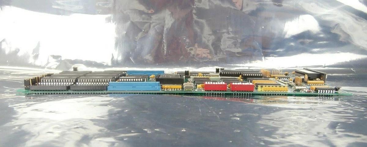 Used Kensington 4000-60010 SBC Single Board Computer PCB Card Rev. J Working Surplus