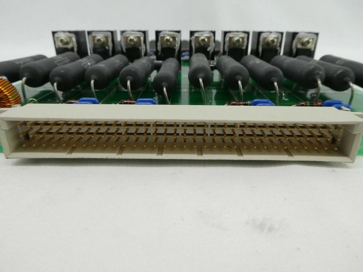 Used JEOL BP101864-00 Driver PCB Card OLAL DRVR PB JWS-2000 SEM Working Spare