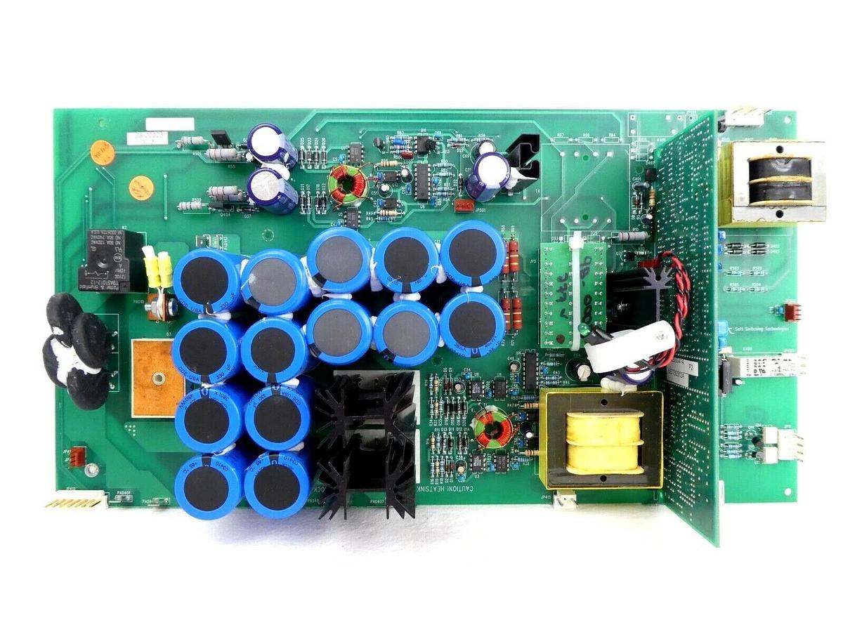 Used SoftSwitching Technologies 98-00023 Inverter Board PCB Rev. F7 EN2000414 Spare
