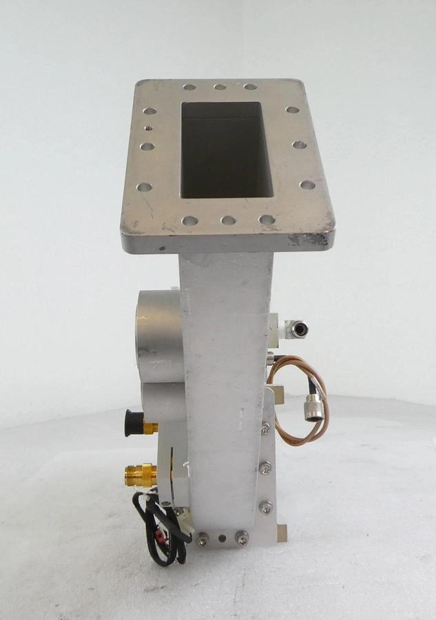 Used ASTeX C13477 Magnetron Waveguide 6kW Isolator WR340 Assembly D13604 Working