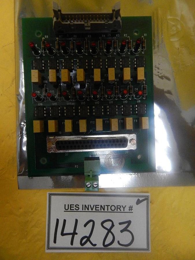 Used OnTrak Systems 28-8875-002 OPTO Output Board PCB Used Working