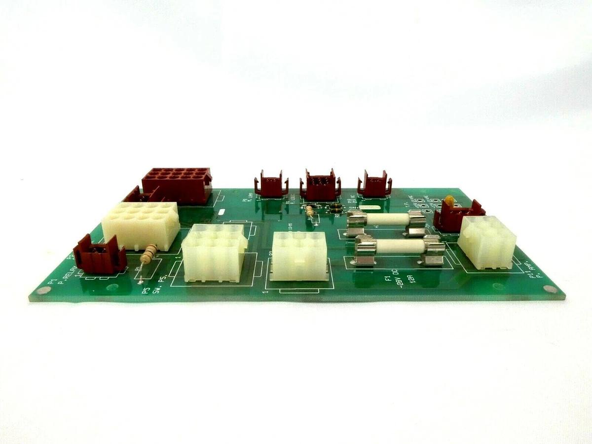 Used Kulicke & Soffa Industries 00780-4400-000 DC Power PCB 00780-4400-001 Working