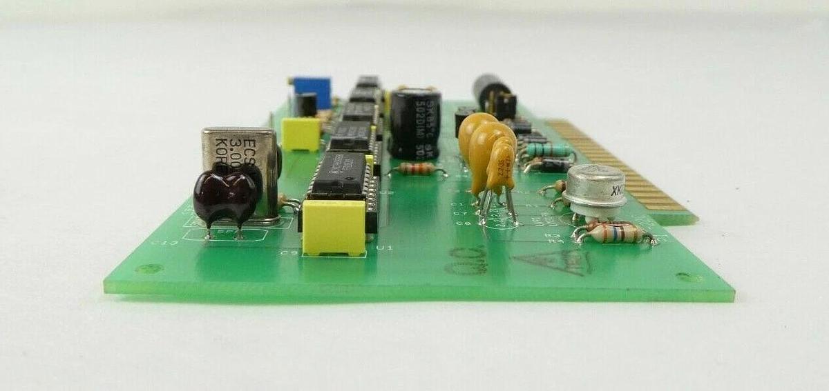 Brookhaven 10720199 Y Scan Gen PCB Card Varian Ion Implant 108841001 New Surplus