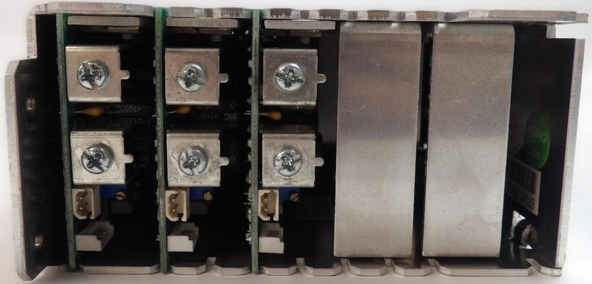 Used Lambda V404P4K Modular Power Supply Assembly Vega 450 Lot of 2 Working