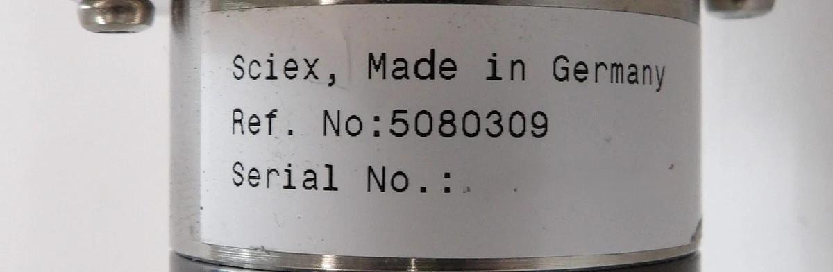 Used AB Sciex 5078639 Autosampler Assembly Module AS-200+ Reseller Lot of 2 Untested