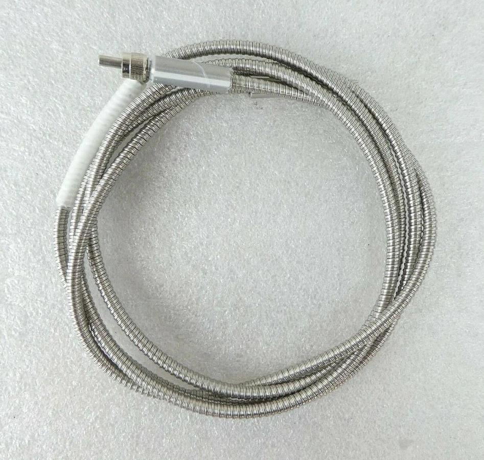 Used TEL Tokyo Electron 2L80-002660-12 Fiber Optic Cable 5 Foot Working Surplus
