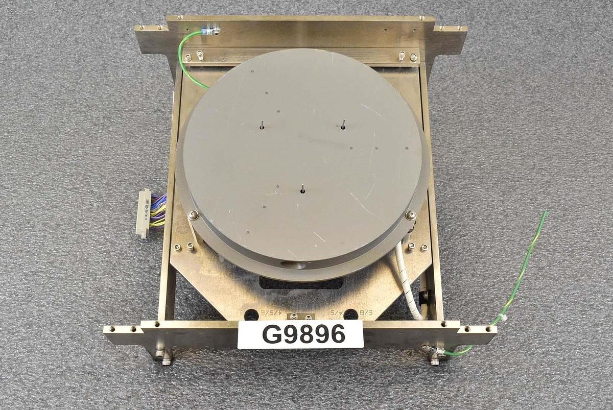 Used SVG 99-38369-02 Chill Plate Assembly