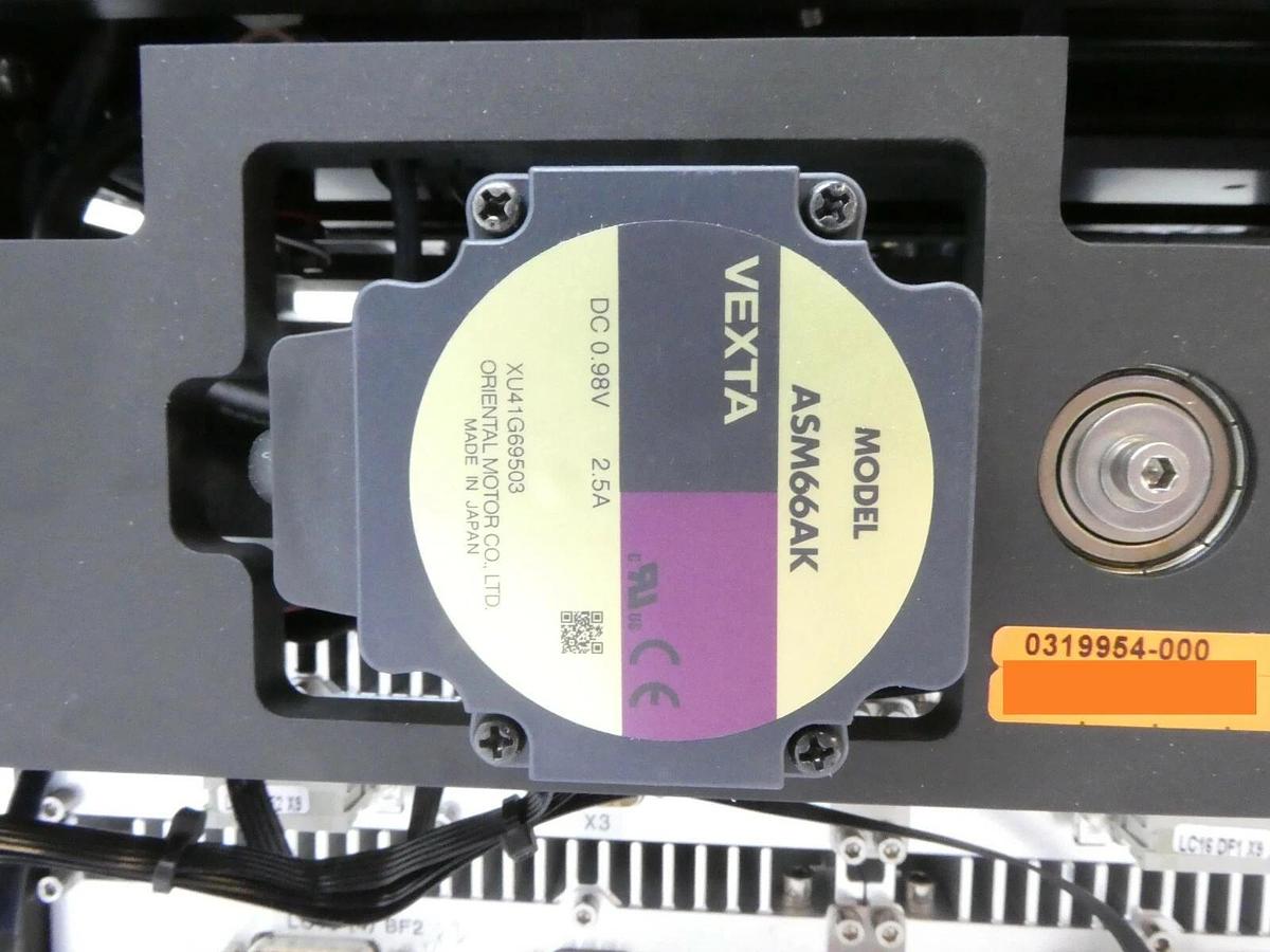 Used Chromasens WBI_Scanmodul COB Wafer Stage CP 0005 KPA-Tencor 0319954-000 Cu Spare