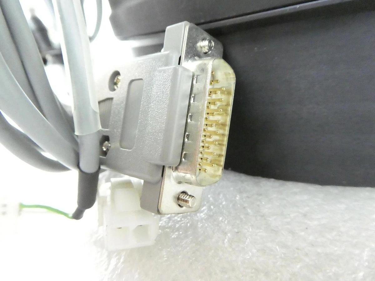 Used ASM 01-55709 Inspection Camera and LED Light Source Assembly STC-CL500A Working