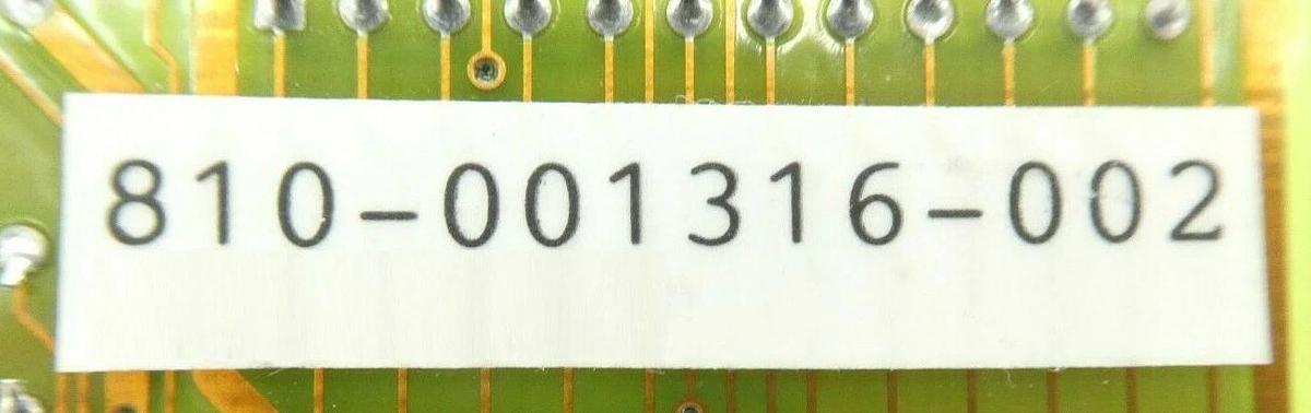 PL Pro-Log 108811 Z80 Processor Card PCB 7803A Lam Research 810-001316-002 New
