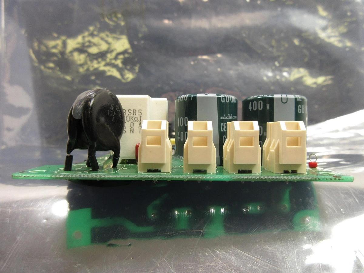 Used Asyst Shinko HASSYC810401 Power Supply Board PCB OHT-POW2A M198A Used Working