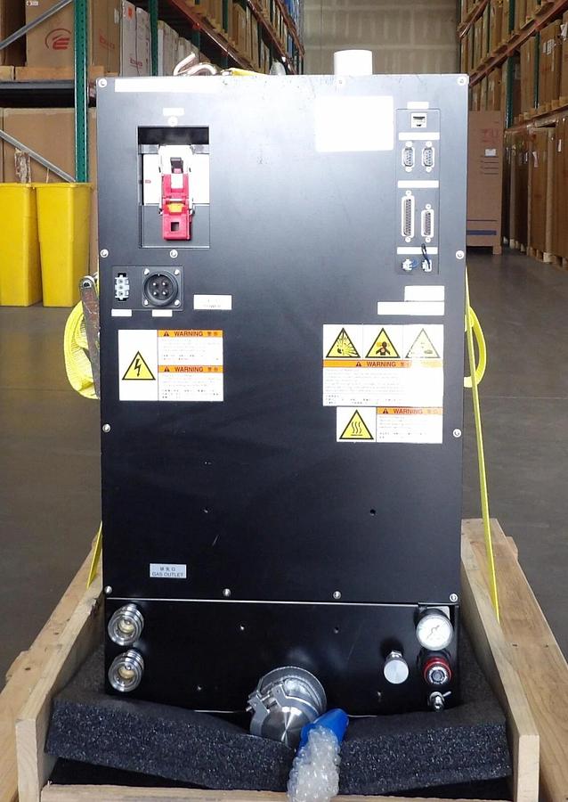 Refurbished EV Ebara Technologies EV-M102NS-BE Dry Vacuum Pump 200-220VAC OEM Refurbished