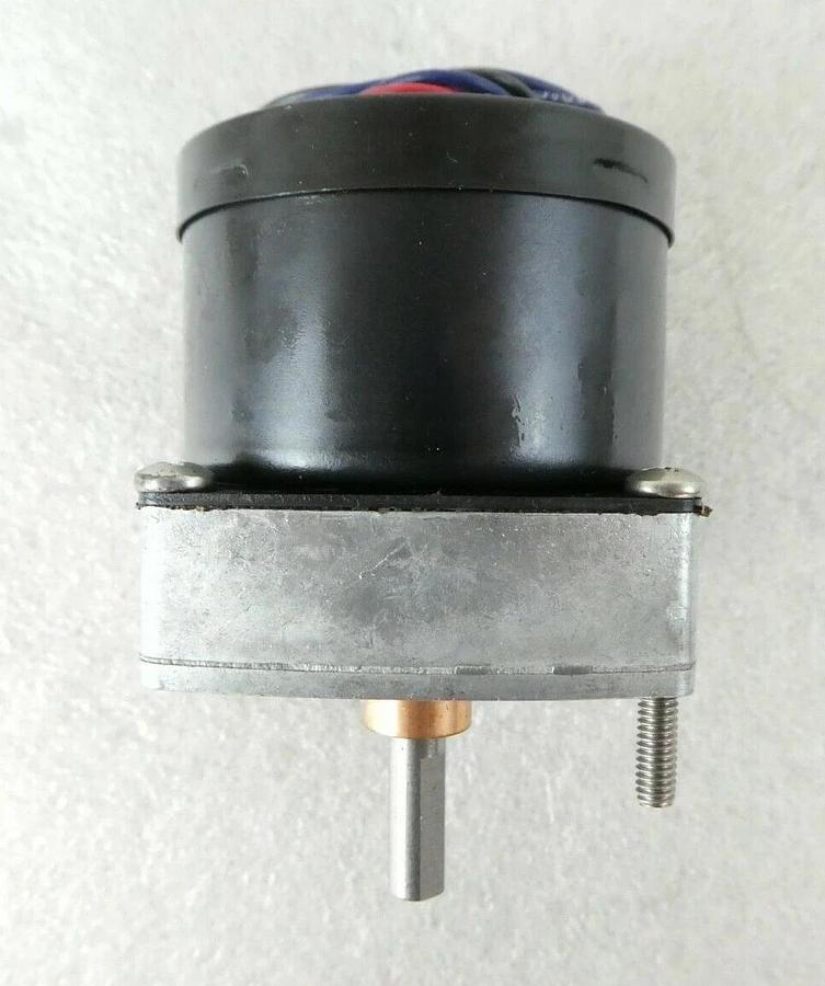Hurst 3202-003 Synchronous Gearmotor Reseller Lot of 2 Varian 3500014 New Spare
