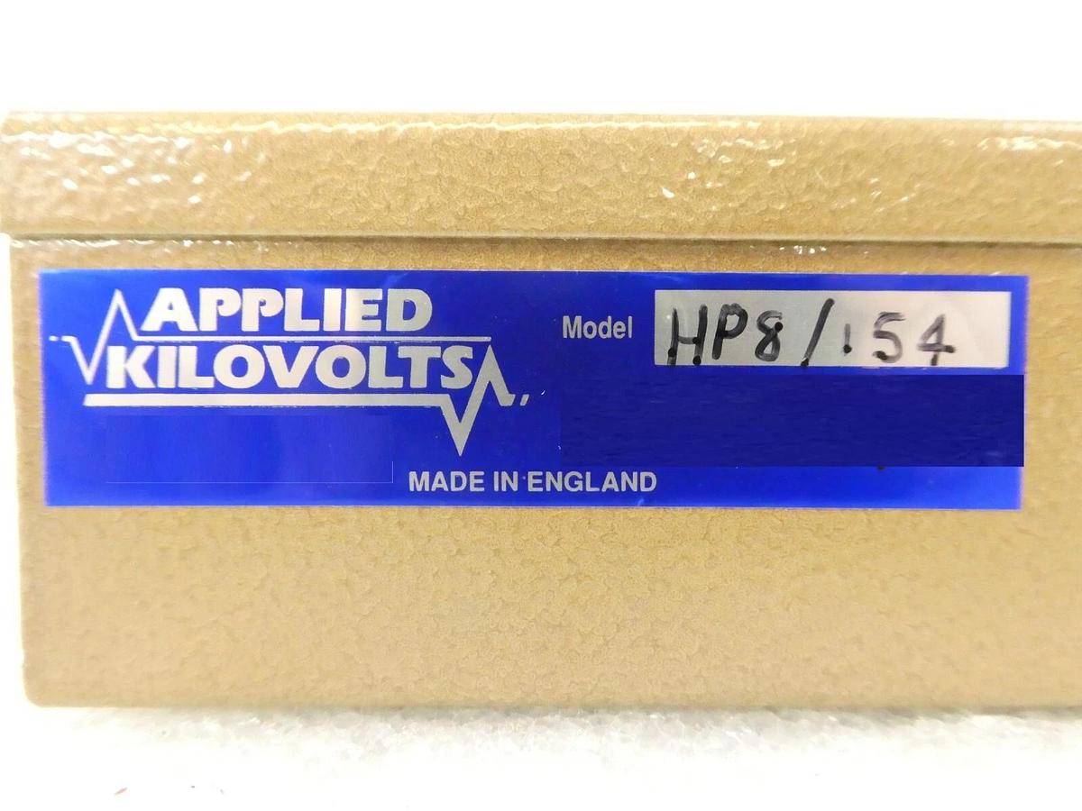 Used Applied Kilovolts Waters Spectrometer Power Supply Lot of 4 HP8 HP10 K10 Working