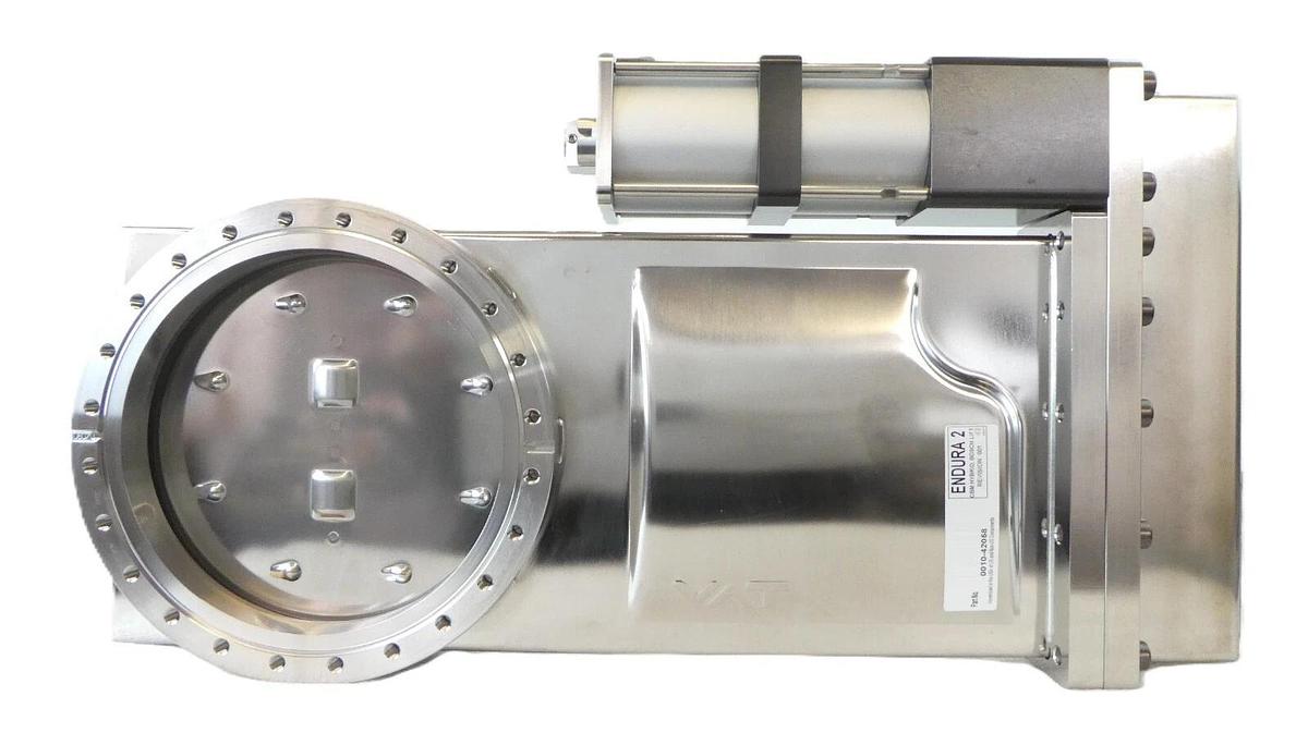 Used VAT 10846-UE28-AVN2 UHV Ultra High Vacuum Gate Valve AMAT Endura No Sensor Spare