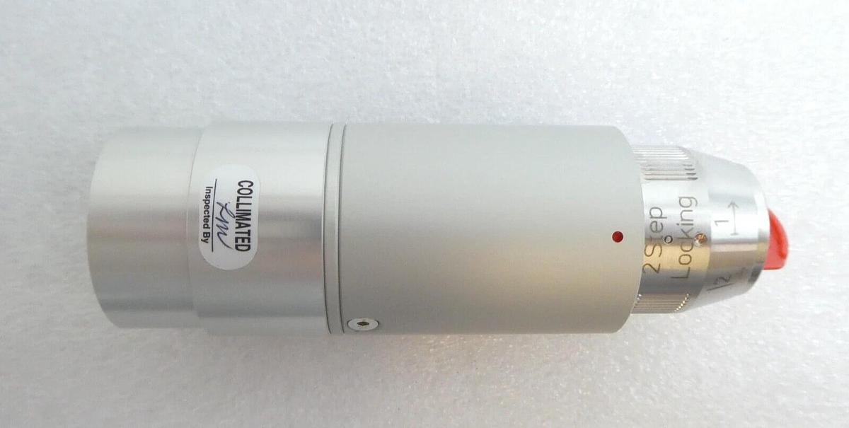 Coherent PLFRA0180 40mm QBH Laser Fiber Cable Receiver 1-9398X01 Lot of 7 New