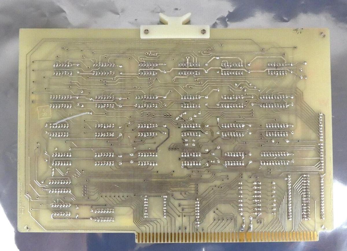 Used Varian VSEA D-F9277001 E.S. Select Control Logic PCB Working Surplus