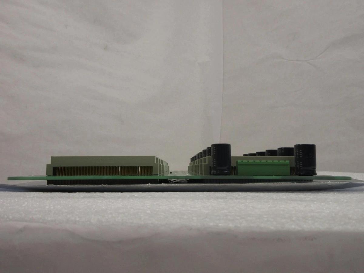 Used Ultratech Stepper 03-15-04253 Power Driver Backplane Board PCB Ultratech Used