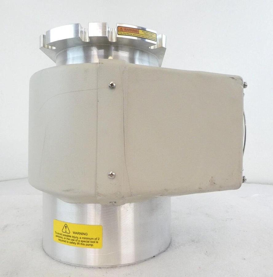 Used TV903 Agilent EX9698812 Turbomolecular Pump System EX9698811 TV 903 Turbo Tested