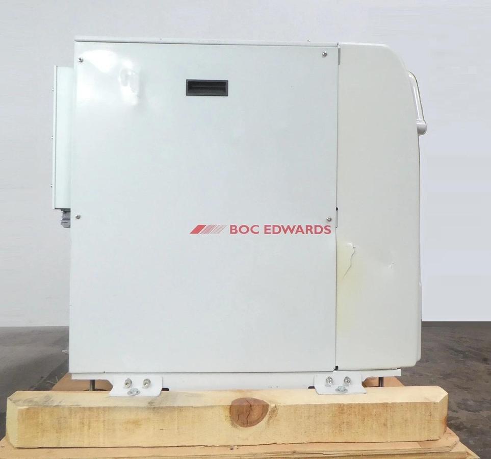 Refurbished iH 600 Edwards NGAC71000XS Vacuum Dry Pump IH600 Front Utilities OEM Refurbished