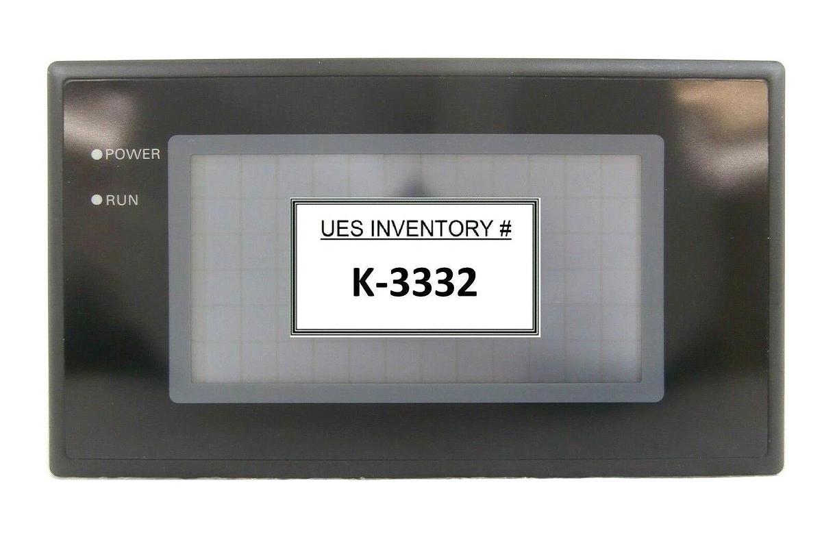 Used Omron NT20S-ST161B-V3 Interactive Display Touch Screen Working Spare