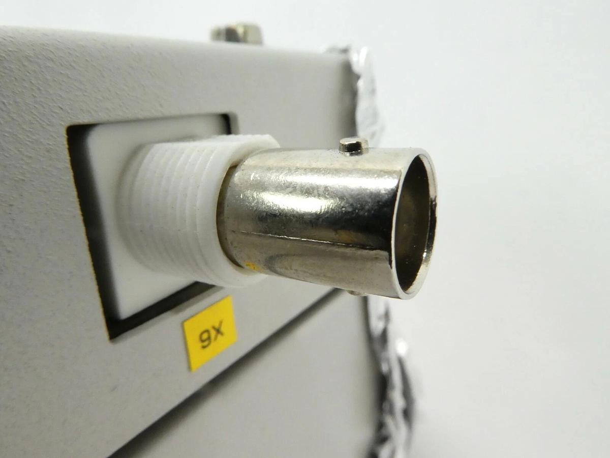 Used FEI Company Light Sensitive Preamplifier XL 30 Field Emission ESEM Working Spare