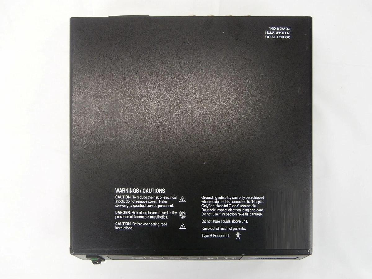 Used Optronics Engineering P99018 Microscope Video Camera Controller DEI-470 Used