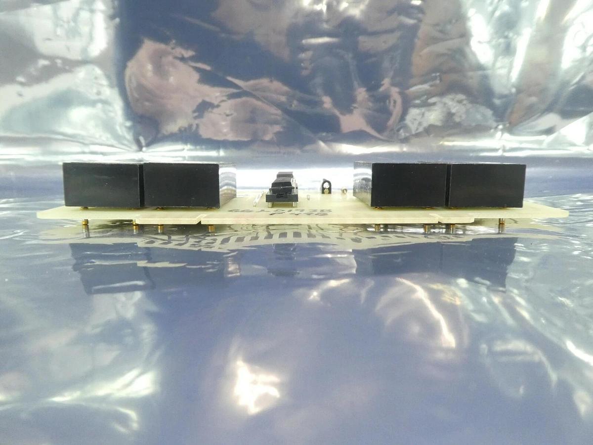 Used Varian Semiconductor Equipment VSEA 05927001 Syn Motor Control PCB Card Working