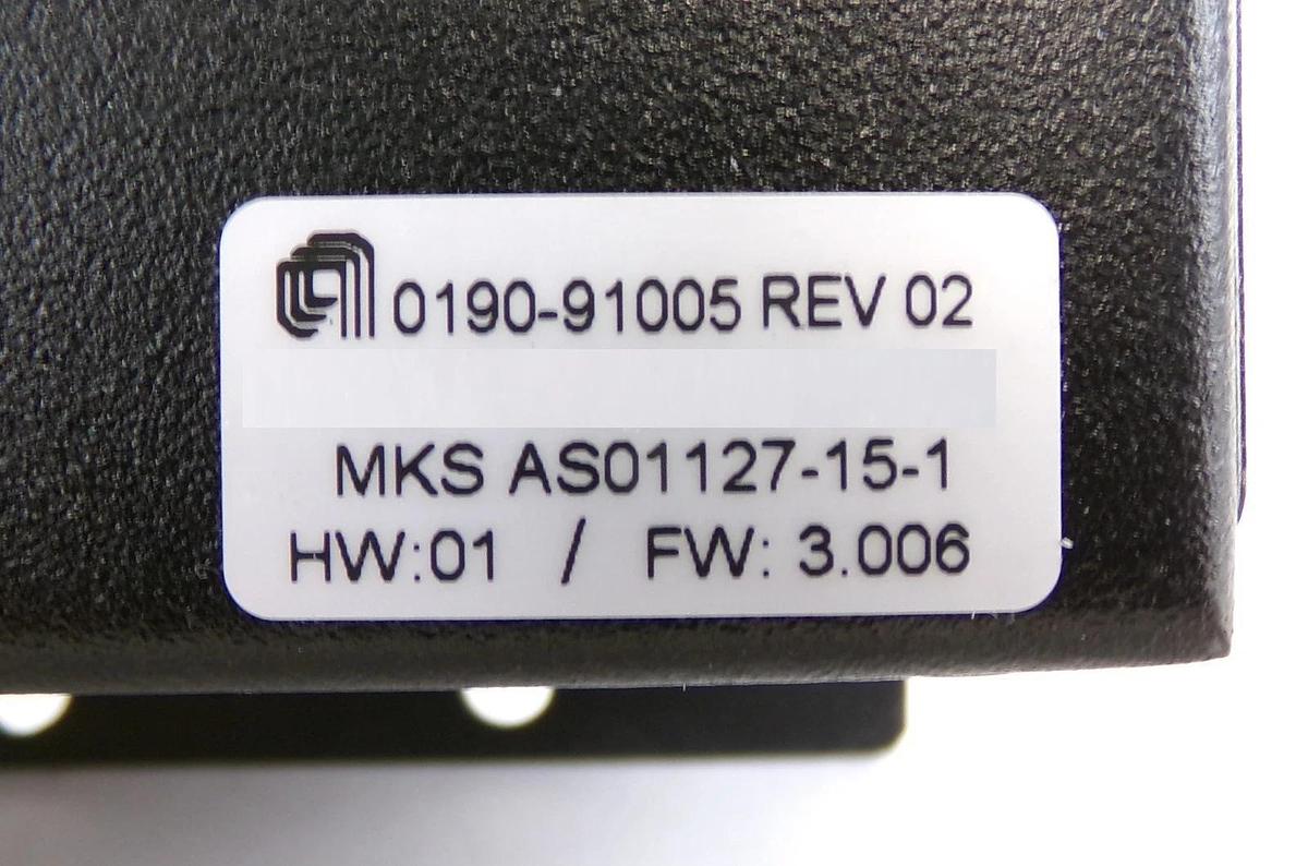MKS Instruments CDN127R-5 DeviceNet Peripheral Adaptor AMAT 0190-91005 New