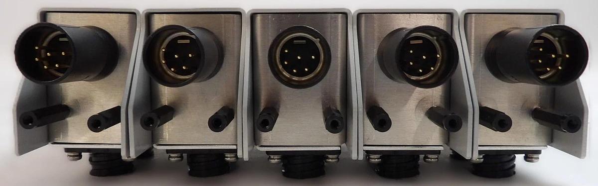 Edwards D37370310 EMS Maintenance Module Lot of 5 New