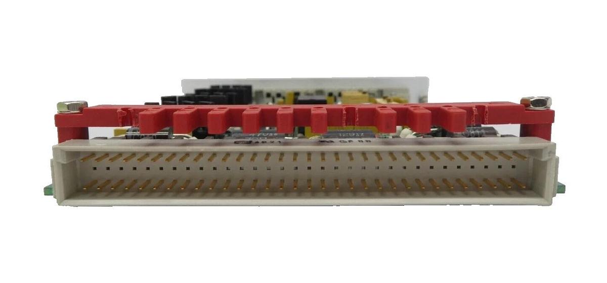 Used AMAT Applied Materials 0100-90077 Thermistor Gauge Controller PCB Card Working
