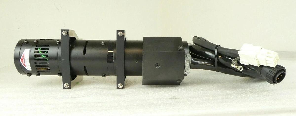 Used Uniphase 2214-25MLUP Laser and Controller Set Cyonics Ultrapointe 1000 Working